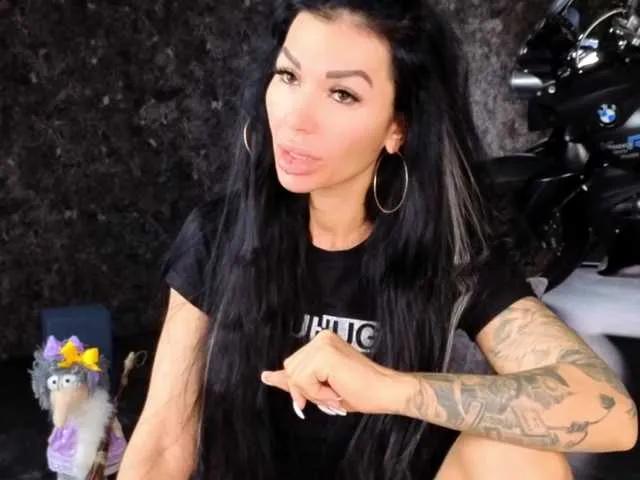 -BABAYAGA- on BongaCams 