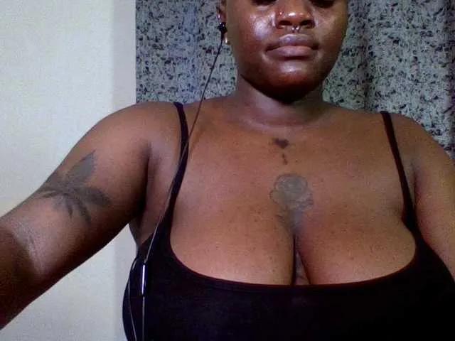 AfroBooty on BongaCams