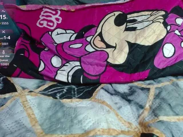 Aily-star — that vibrates my pussy