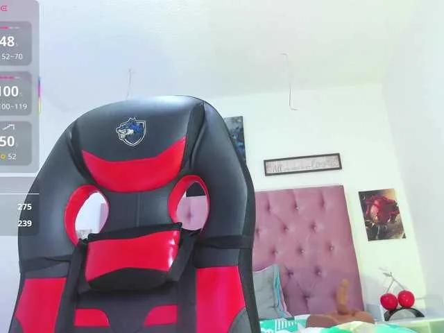 Freechat Alana-wish on BongaCams