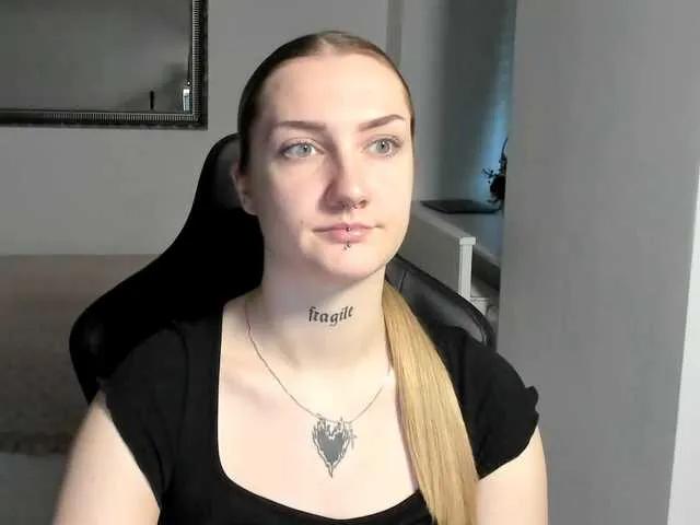AlexaKisses on BongaCams