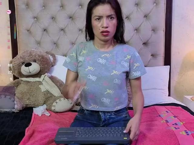 Freechat alexastarck on BongaCams