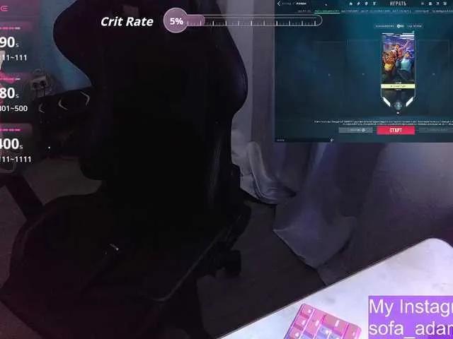 BongaCams AlinaAdams is Freechat AlinaAdams — I melt when you know exactly what you want. No pauses, no empty words - just pure fire.
Respect + desire = perfection. Want more? Be generous.
I'm ready...