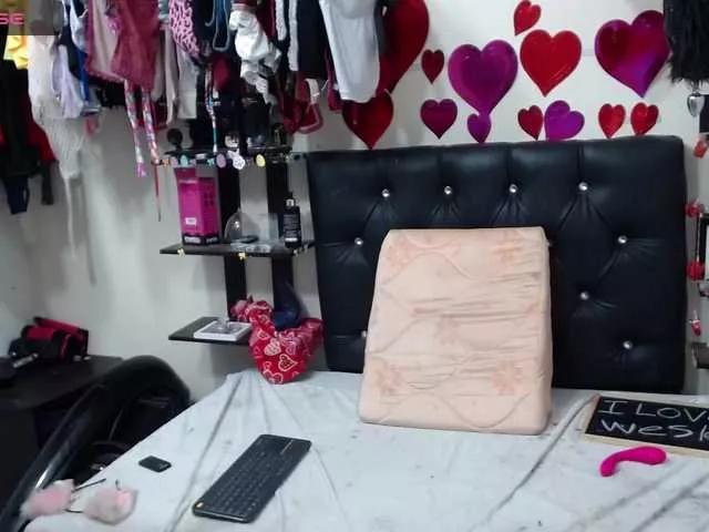 Freechat alison-miller on BongaCams