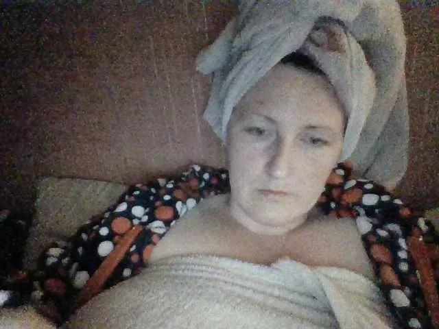 AllaSowinskaya on BongaCams 