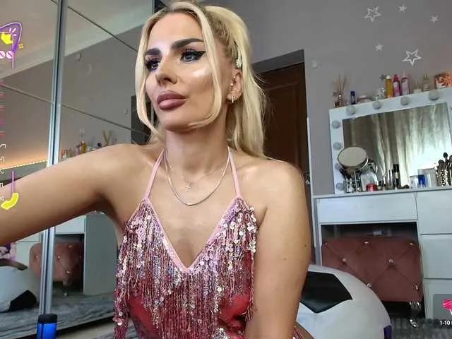 Freechat Allesya23 on BongaCams