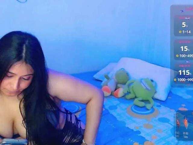 Offline Alyson- on BongaCams