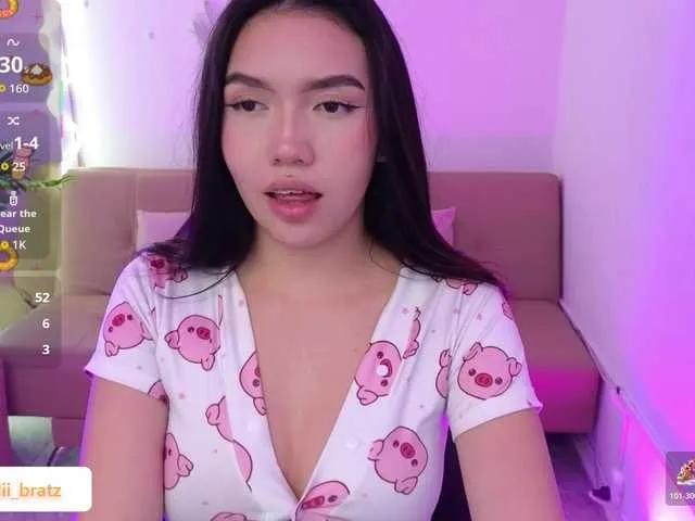 Ameliiaa-tay — that make me vibrate with love