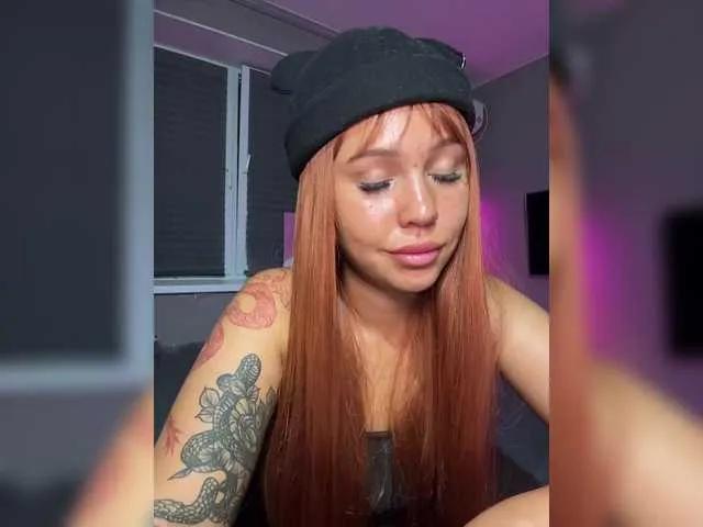 Freechat AmyGlad on BongaCams