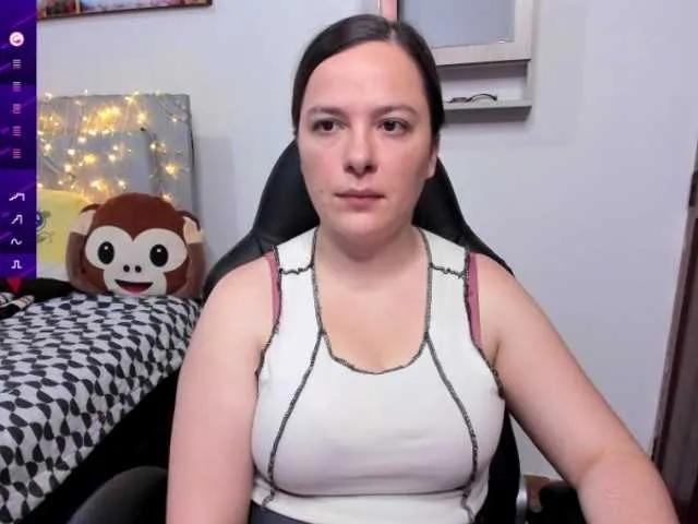 Freechat angelaagomez on BongaCams