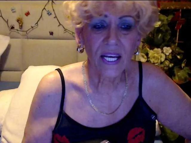 ANGELGRANNY — a real man who like to spoil me
