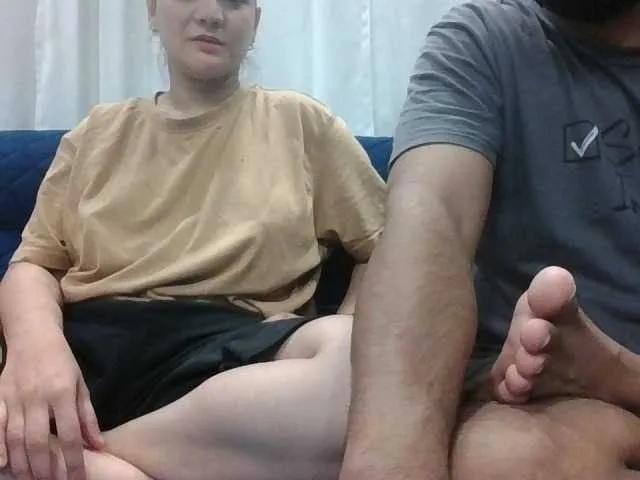 Blakrose01 — Real time cam 2 cam with couples make us horny