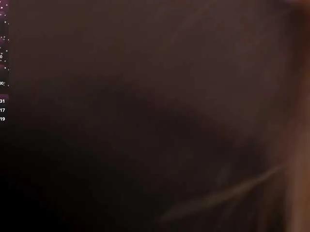 Freechat CarolineGrace on BongaCams