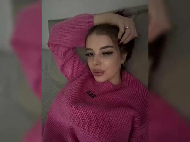 ChristineJackson on BongaCams