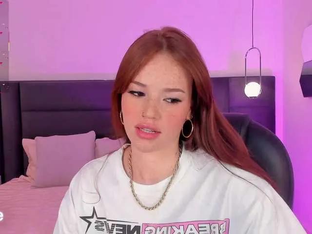 CorinneRusso on BongaCams