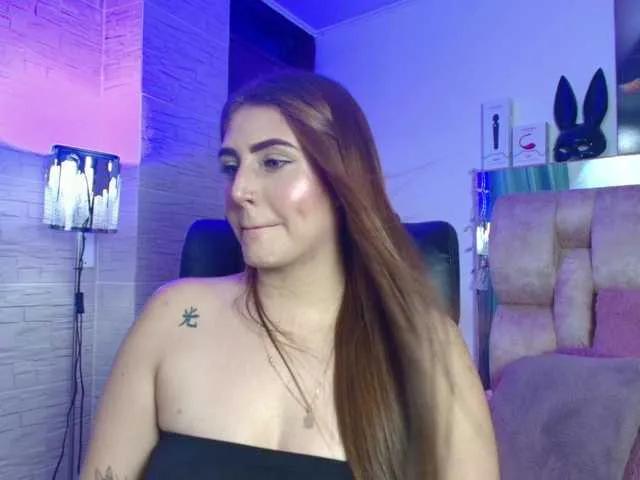 DakotaRobbins — I love vibrations that make my vagina wet, I like thoughtful, open-minded men who like to talk dirty and have a good and interesting conversation.