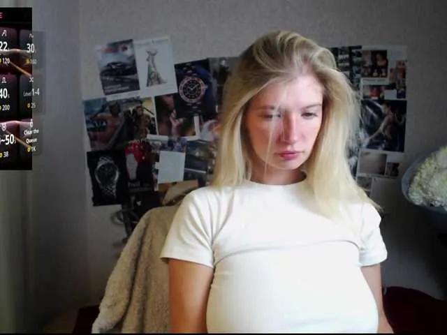 Freechat fairylight on BongaCams