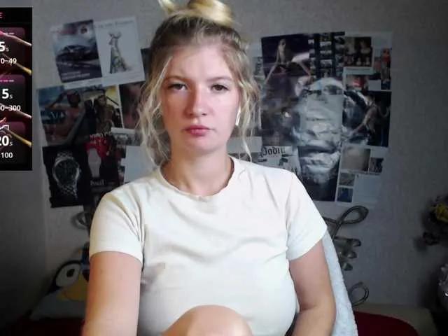 Freechat fairylight on BongaCams