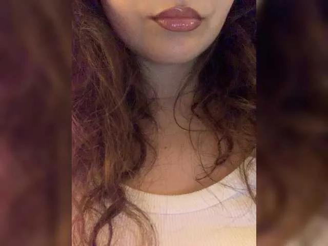 FeeBee — Gentle kisses, sensual touches, your hot breath on my skin... When you know how to please me...