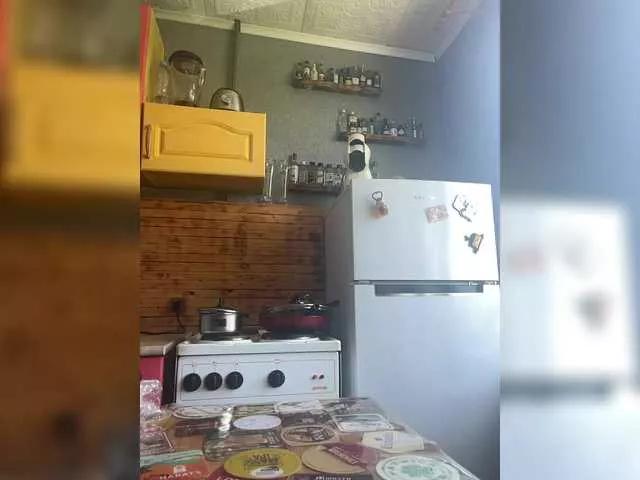 Freechat HARIZZMA on BongaCams