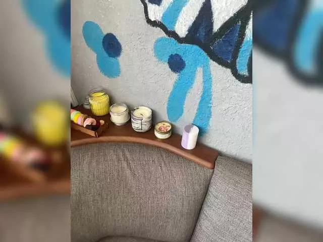 Freechat HARIZZMA on BongaCams