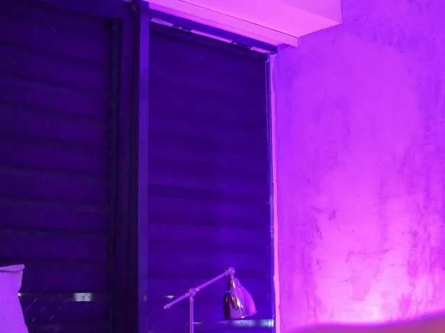 Freechat IvyRowa on BongaCams