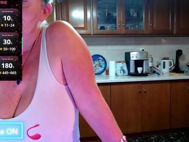 JennaDeluxe — Ich steh drauf wenn man mir beim masturbieren zuschaut. Das Gefhl beobachtet zu werden whrend ich mich verwhne macht mich ganz verrckt