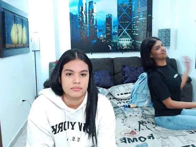 KendraAndMishel — We can be the best stimulus for you, we can be the fantasy that you always wanted to fulfill. Your most desired role-playing game. We want to please you, with the best show of your life and be forever in your memory.