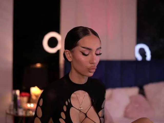 KimNatty — Less talking and more fucking!