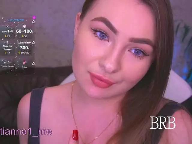 Freechat kriss-kisa on BongaCams