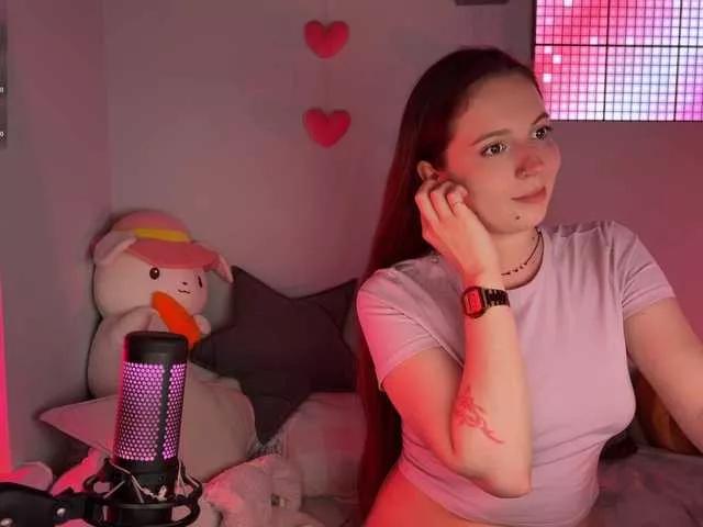 Freechat LissaSkarlet on BongaCams