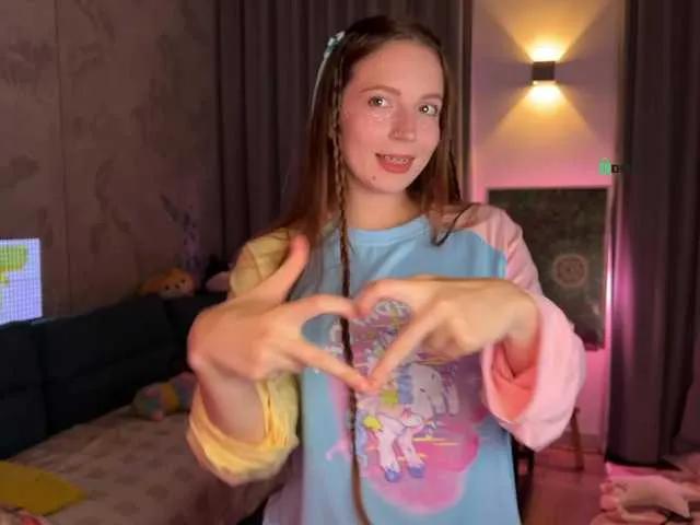 Freechat LissaSkarlet on BongaCams