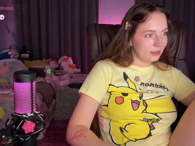 Freechat LissaSkarlet on BongaCams