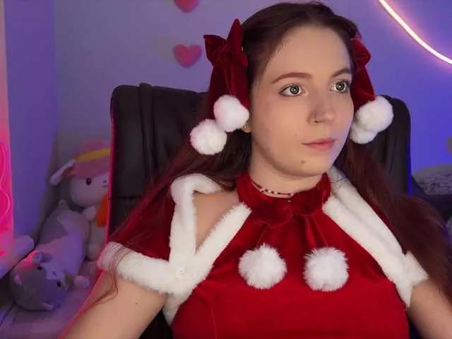 Freechat LissaSkarlet on BongaCams