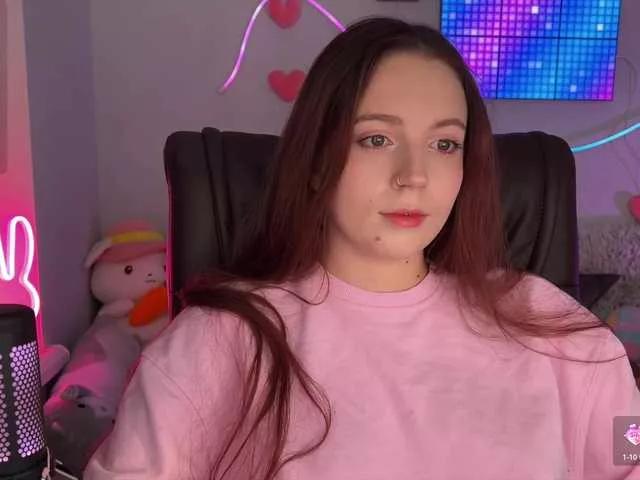 Freechat LissaSkarlet on BongaCams