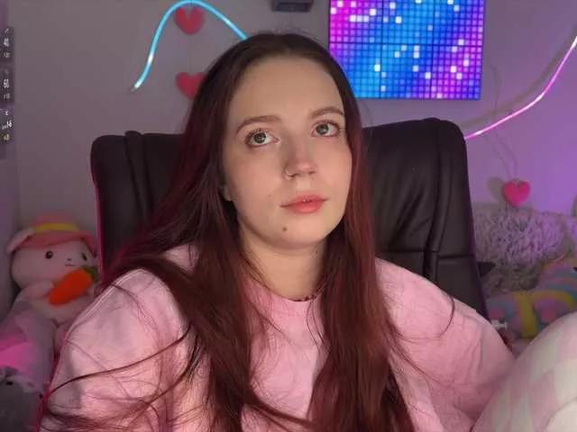 Freechat LissaSkarlet on BongaCams