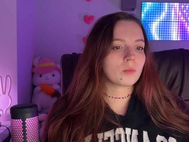 Freechat LissaSkarlet on BongaCams