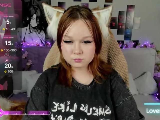 Offline LovlyVixen on BongaCams