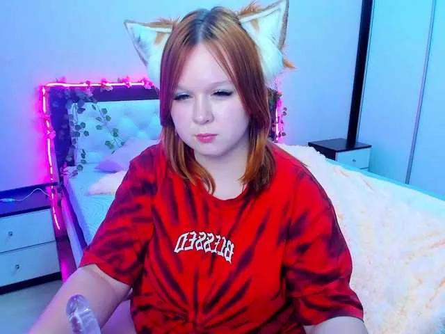 LovlyVixen — It turns me on to play different roles with you... I love being a sexy mistress and an obedient girl. It also turns me on when you take control of my toy (^^*)