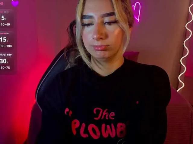 Freechat Malory-tay on BongaCams