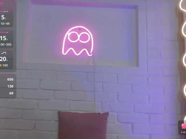 Freechat Malory-tay on BongaCams