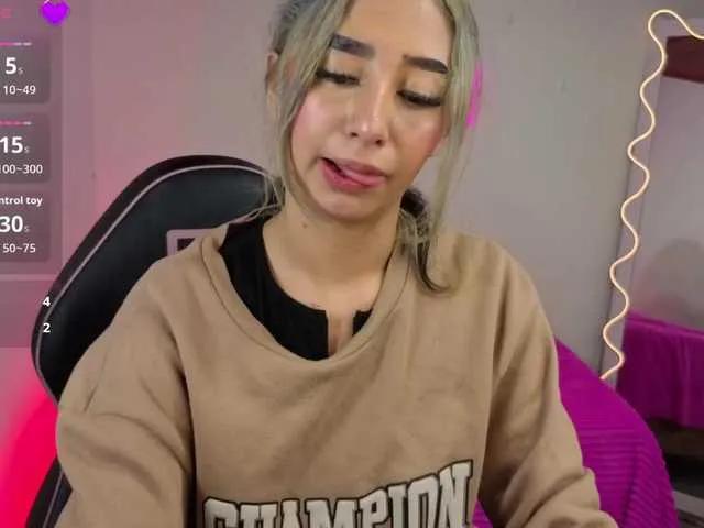 Freechat Malory-tay on BongaCams