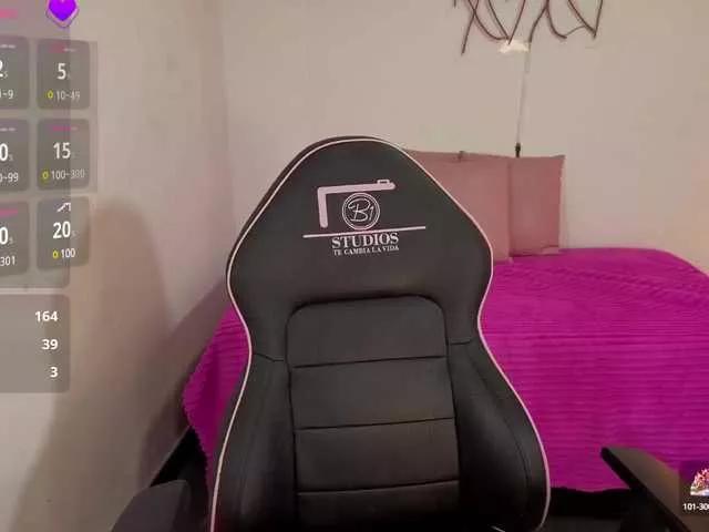 Freechat Malory-tay on BongaCams