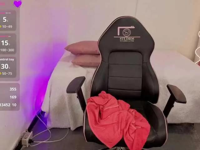 Freechat Malory-tay on BongaCams