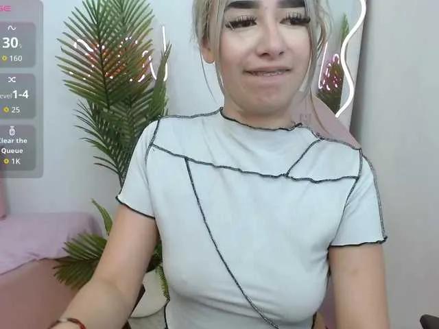 Freechat Malory-tay on BongaCams