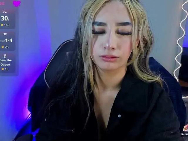 Freechat Malory-tay on BongaCams