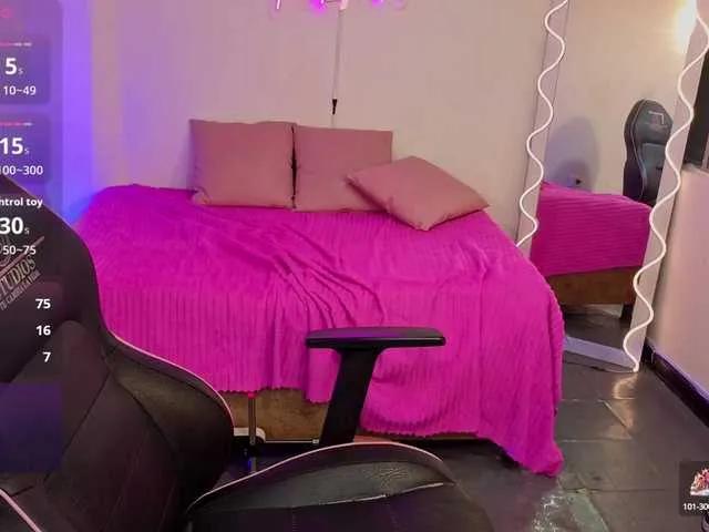 Freechat Malory-tay on BongaCams