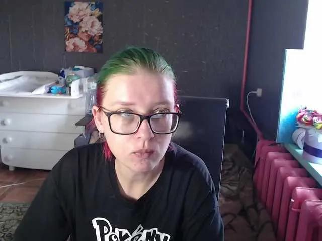 Offline malvinella on BongaCams