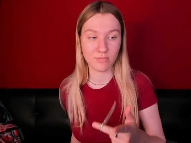 Freechat Mariel-Brown on BongaCams