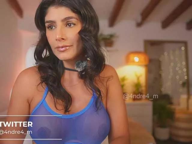 Freechat Meegan on BongaCams